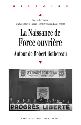 Read: La naissance de Force ouvrière Book