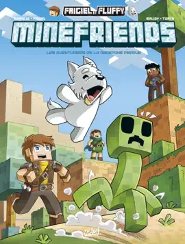 Read: Frigiel et Fluffy Minefriends T03 - Les Aventuriers Book de la Redstone perdue