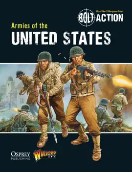 Read: Bolt Action: Armies Book of the United States
