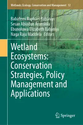 Read: Wetland Ecosystems: Conservation Strategies, Book Policy Management and Applications