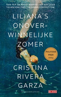 Liliana's onoverwinnelijke zomer by Cristina Rivera Garza