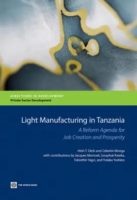 Read: Book Light Manufacturing in Tanzania