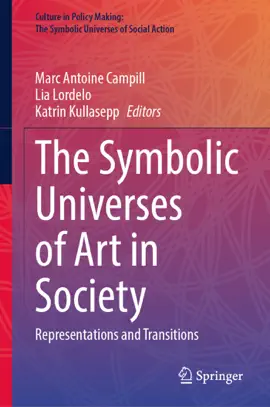 Read: The Symbolic Universes of Art in Book Society