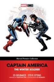 Captain America - Ed Brubaker