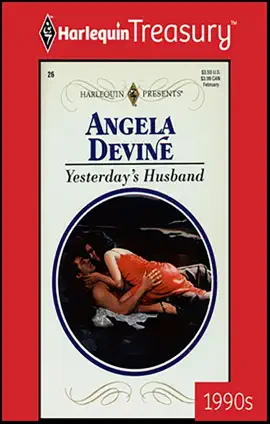 Read: Yesterday's Book Husband