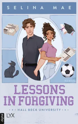 Read: Book Lessons in Forgiving