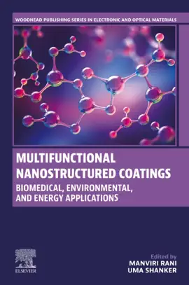 Read: Multifunctional Book Nanostructured Coatings