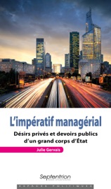 L’impératif managérial - Julie Gervais