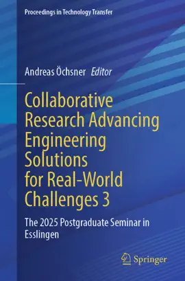 Read: Collaborative Research Book Advancing Engineering Solutions for Real-World Challenges 3