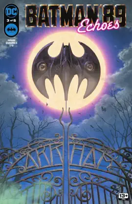 Read: Batman Book '89: Echoes (2023-) #3
