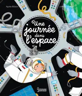 Read: Une journée dans l'espace Book