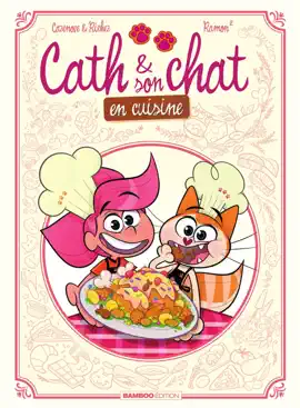 Read: Cath et son chat - En Book cuisine