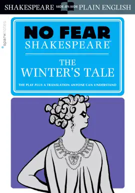 Read: The Winter's Book Tale