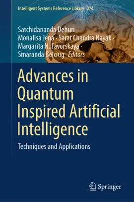 Read: Advances in Quantum Inspired Artificial Intelligence Book