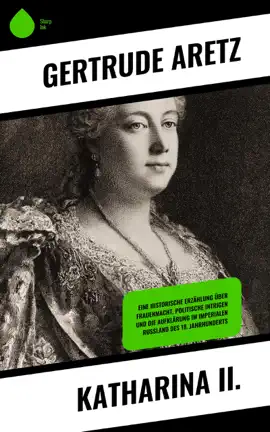 Read: Book Katharina II.