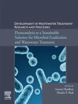Read: Piezocatalysis as a Sustainable Solution for Microbial Eradication and Wastewater Treatment Book