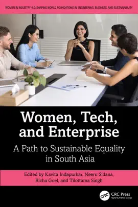 Read: Women, Tech, and Book Enterprise