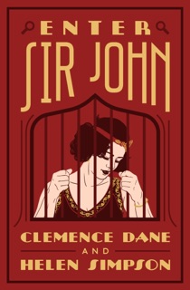 Enter Sir John by Clemence Dane & Helen Simpson