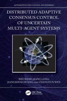 Read: Book Distributed Adaptive Consensus Control of Uncertain Multi-Agent Systems
