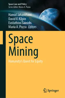 Read: Book Space Mining