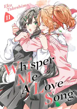 Whisper Me A Love Song Volume 11