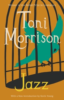 Jazz by Toni Morrison & Kevin Young