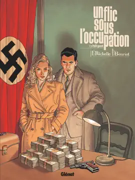 Read: Un flic Book sous l'Occupation - Tome 01