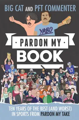 Pardon My Book