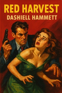 Red Harvest by Dashiell Hammett