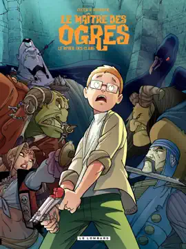 Read: Le Maître des Ogres - Tome 2 - Le réveil Book des clans