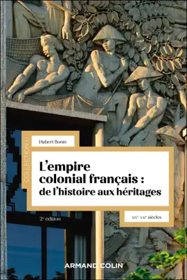 Read: L'empire colonial français Book : de l'histoire aux héritages - 2e éd.