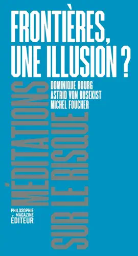 Read: Frontières, une illusion ? Book