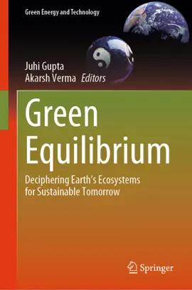 Read: Book Green Equilibrium