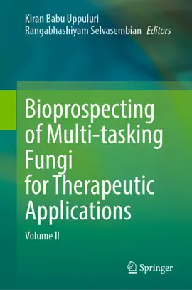 Read: Bioprospecting of Multi-tasking Book Fungi for Therapeutic Applications