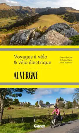 Read: Auvergne Voyages à vélo et vélo Book électrique