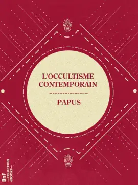 Read: L'Occultisme Book contemporain