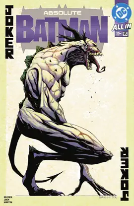 Read: Book Absolute Batman (2024-) #15