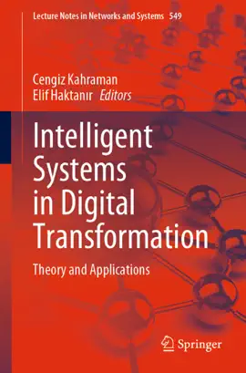 Read: Intelligent Systems in Digital Transformation Book
