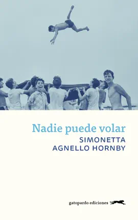 Read: Nadie puede volar Book