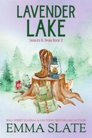 Lavender Lake - Emma Slate