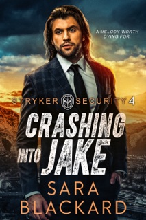 Crashing Into Jake by Sara Blackard