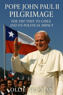 Pope John Paul II’s Pilgrimage: The 1987 Visit to Chile and Its Political Impact by Ollie Newman