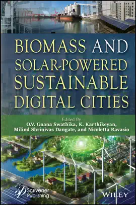 Read: Book Biomass and Solar-Powered Sustainable Digital Cities