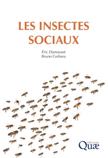 Les insectes sociaux by Bruno Corbara & Eric Darrouzet