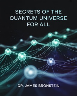Secrets of the Quantum Universe for ALL by Dr. James Bronstein