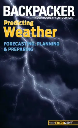 Read: Backpacker Book Magazine's Predicting Weather