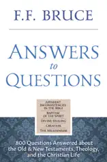 Answers to Questions