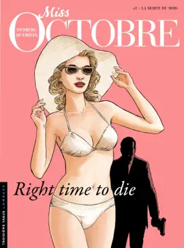 Read: Miss Octobre - Book tome 2 - La morte du mois