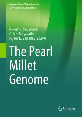 Read: Book The Pearl Millet Genome