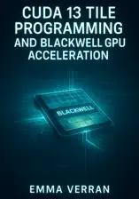 CUDA 13 TILE PROGRAMMING AND BLACKWELL GPU ACCELERATION